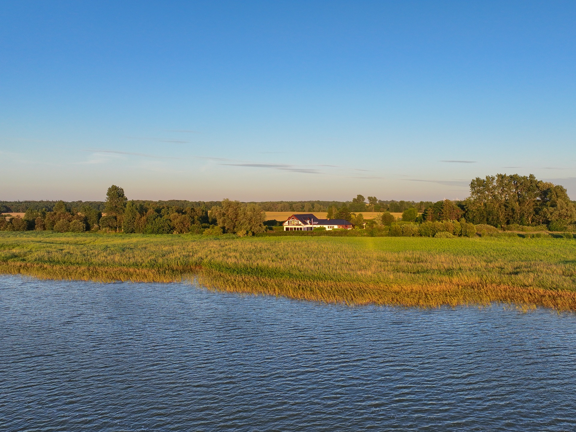Luxusimmobilie in Mecklenburg-Vorpommern
